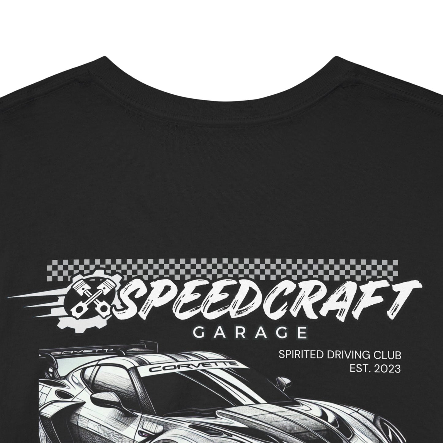 C7 Corvette Racing T-Shirt | Life's Short. Drive Fast.