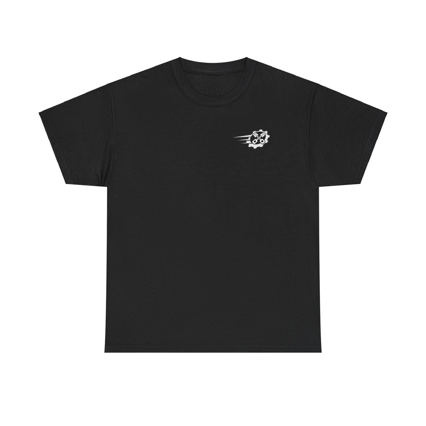 Huracan Racing T-Shirt | Life's Short. Drive Fast.