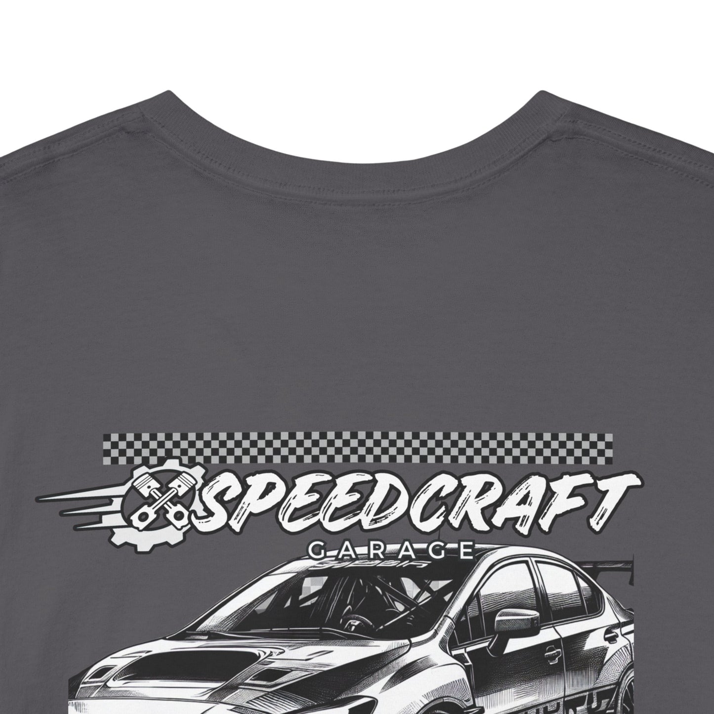 WRX Racing T-Shirt | Life's Short. Drive Fast.