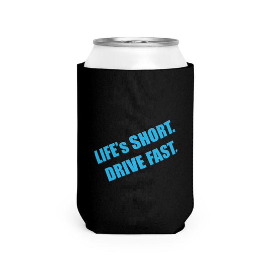 Speedcraft Garage Can Cooler Koozie Sleeve