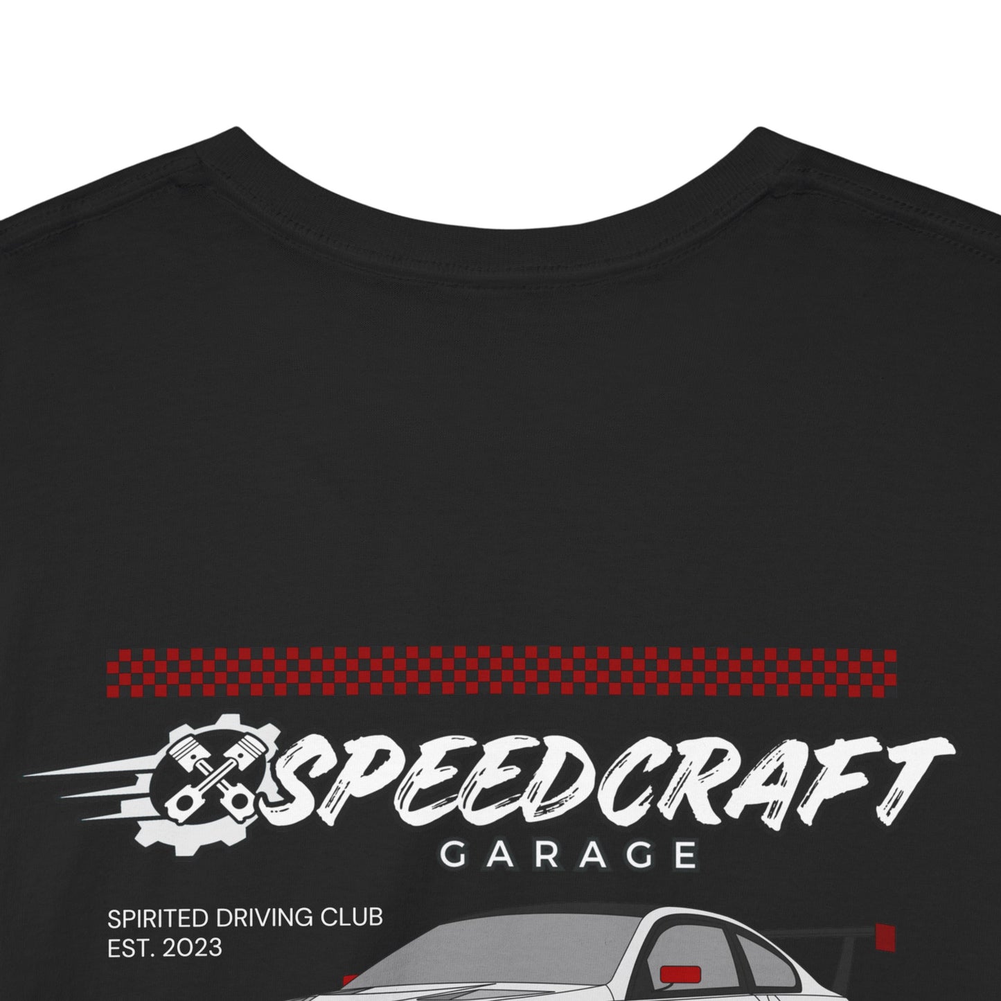 Life's Short. Drive Fast. M3 Racing T-Shirt