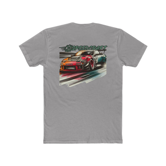 300ZX Inspired Race Car T-Shirt | Color Racing Livery
