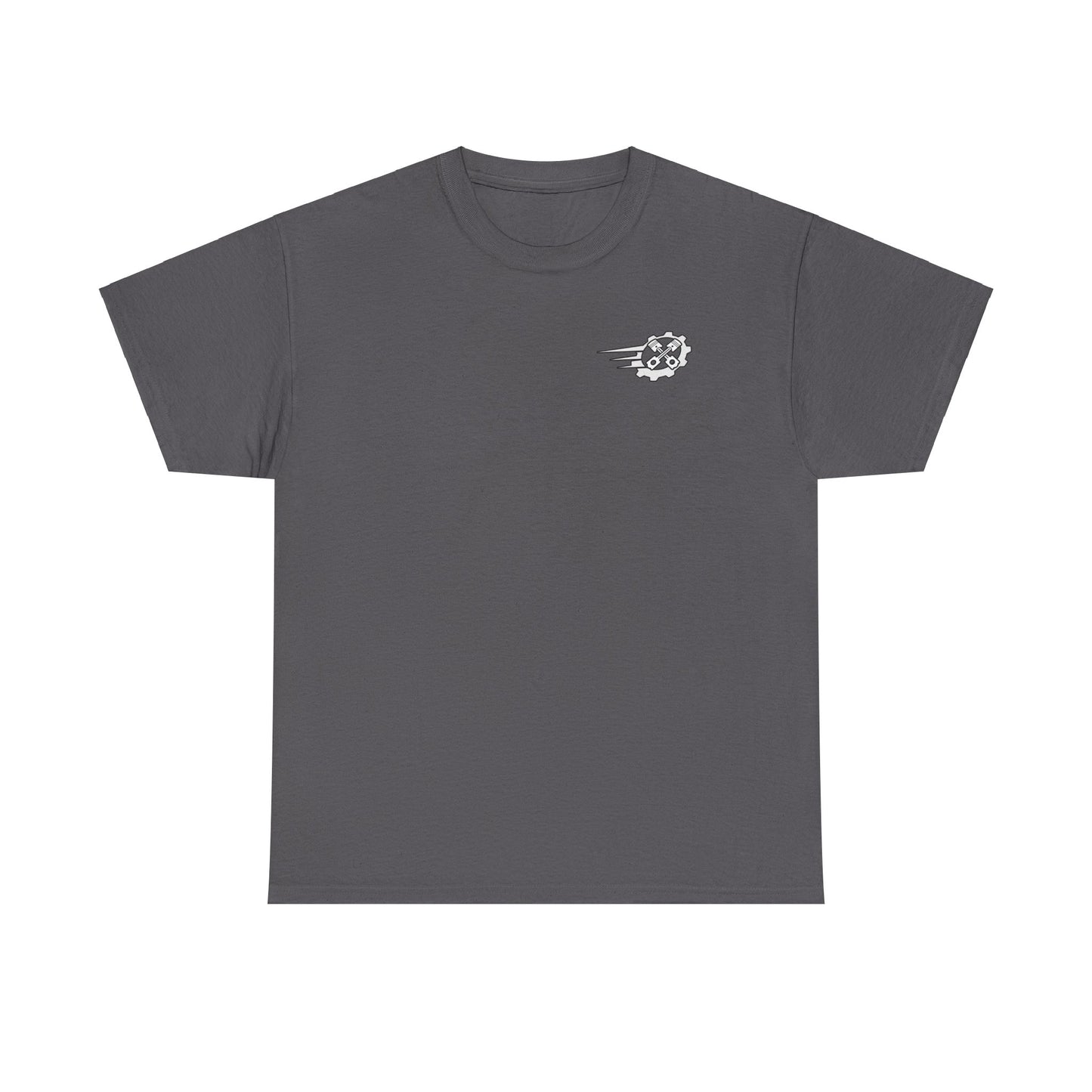 Huracan Racing T-Shirt | Life's Short. Drive Fast.