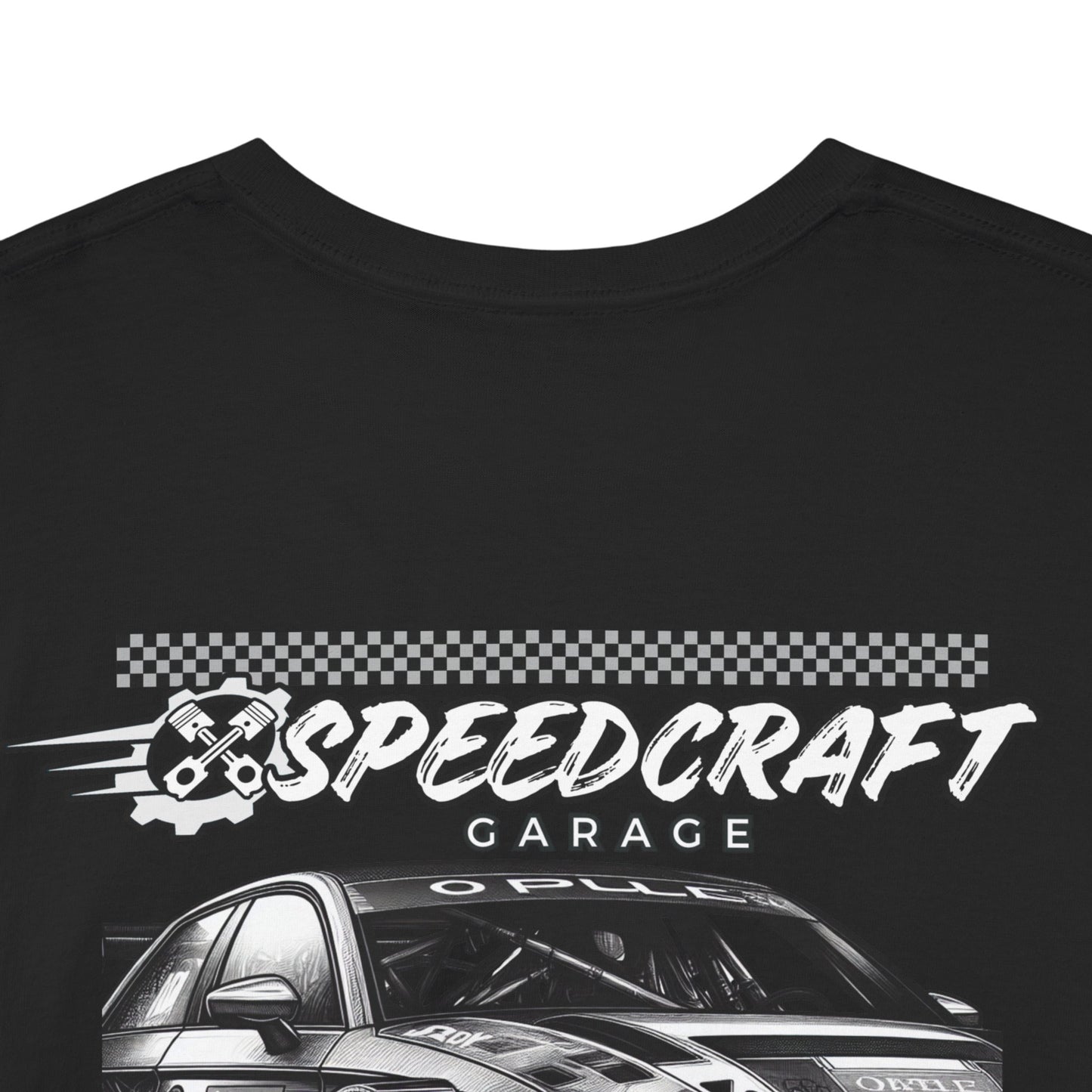 RS3 Racing T-Shirt | Life's Short. Drive Fast.
