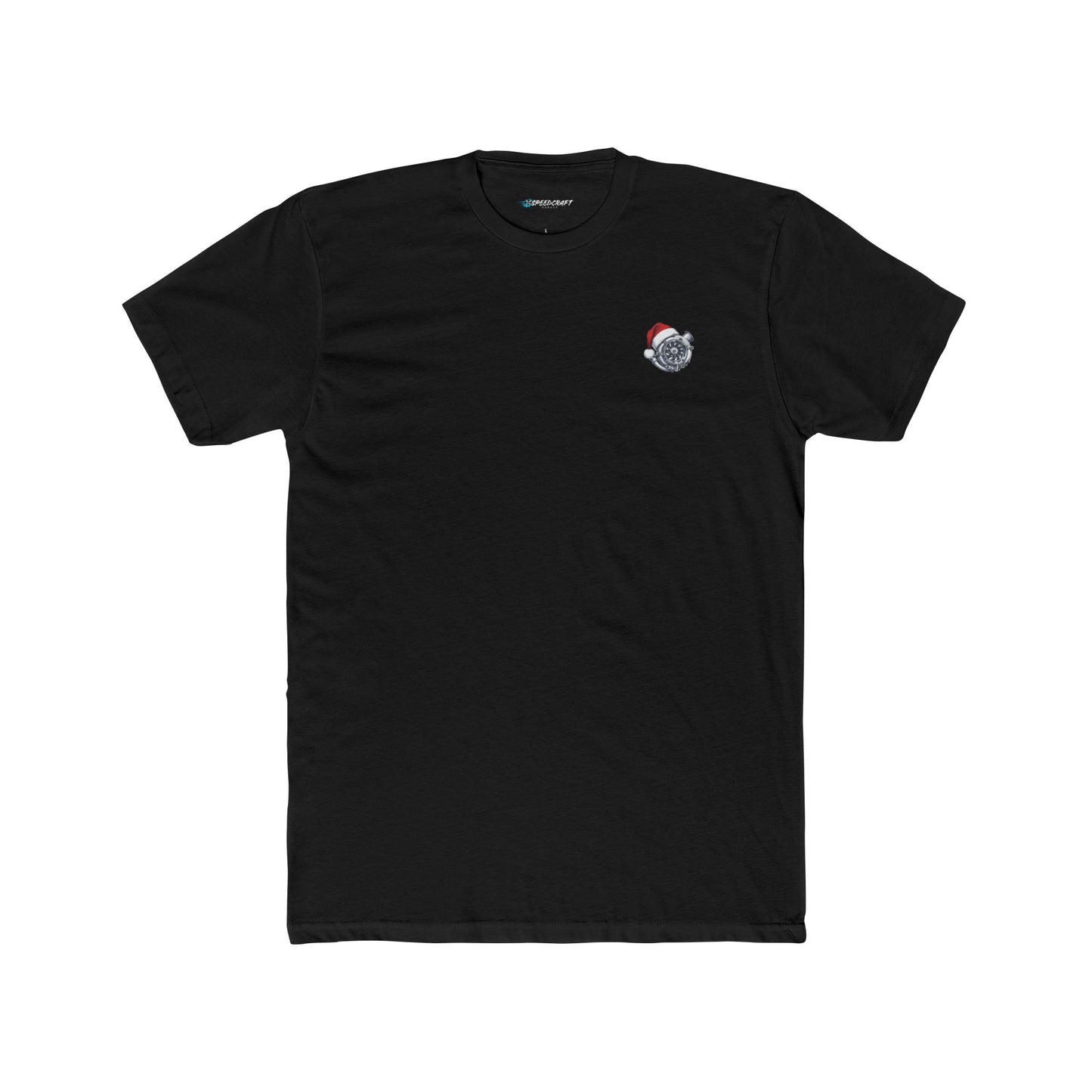 Holiday Turbo Santa Hat Car T-Shirt | Tis The Season For Boost!!
