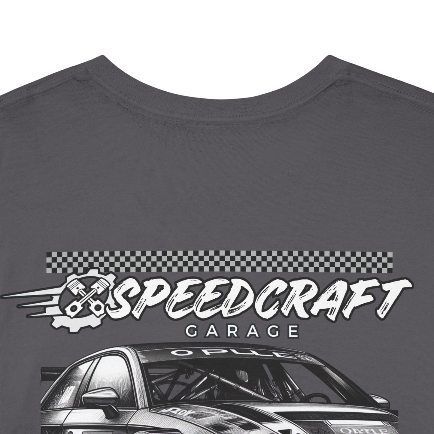 RS3 Racing T-Shirt | Life's Short. Drive Fast.