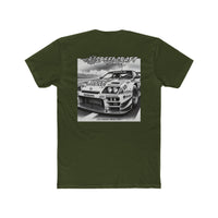 300ZX Inspired Race Car T-Shirt  |  Life's Short Drive Fast!!