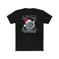 Holiday Turbo Santa Hat Car T-Shirt  |  Tis The Season For Boost!!