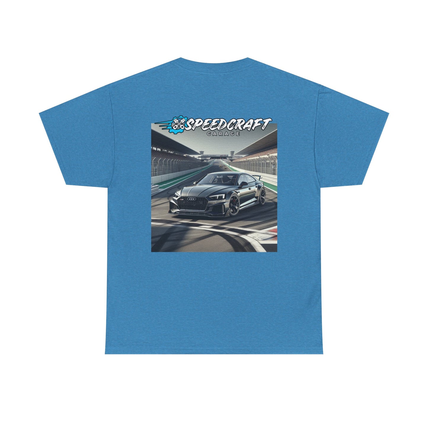 Audi RS5 Inspired Heavy Cotton Tee