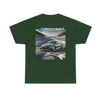 Audi RS5 Inspired Heavy Cotton Tee