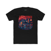 Bosozoku Night Ride T-Shirt — Retro Japanese Motorcycle Club Tee