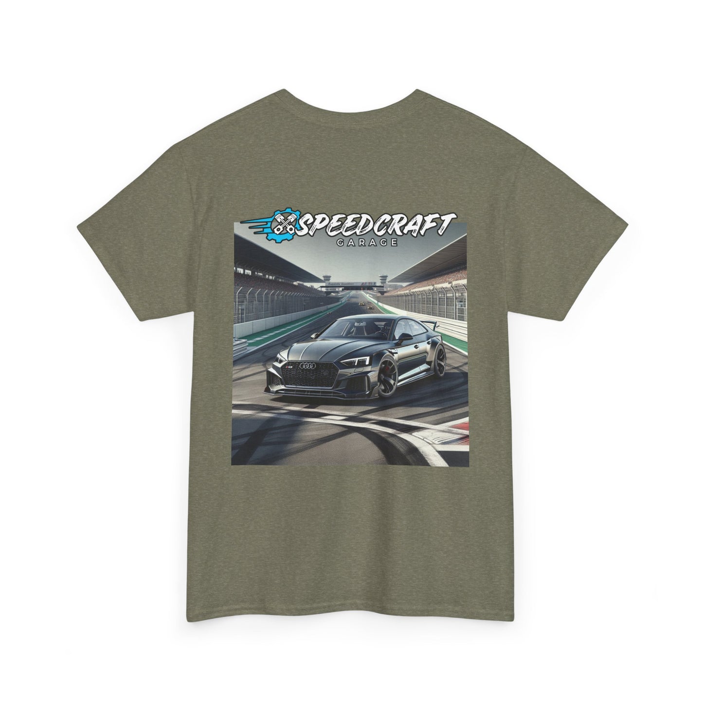 RS5 Racing T-Shirt