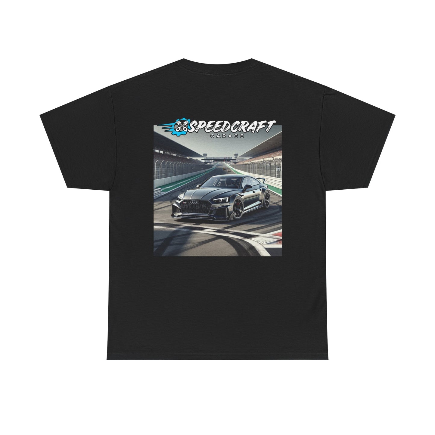 Audi RS5 Inspired Heavy Cotton Tee