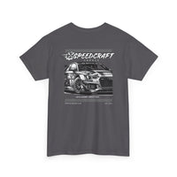 RS3 Racing T-Shirt  |  Life's Short. Drive Fast.