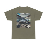 Audi RS5 Inspired Heavy Cotton Tee
