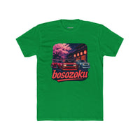 Bosozoku Night Street T‑Shirt — Vintage Japanese Car Racing Tee