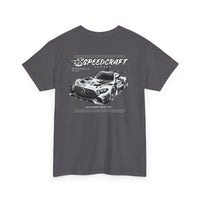 Mercedes AMG Inspired Racing T-Shirt |  Life's Short. Drive Fast.