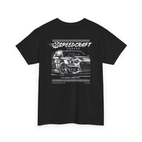 RS3 Racing T-Shirt  |  Life's Short. Drive Fast.