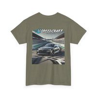 Audi RS5 Inspired Heavy Cotton Tee