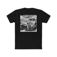 300ZX Inspired Race Car T-Shirt  |  Life's Short Drive Fast!!