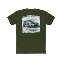 BMW M4 Inspired Race Car T-Shirt  |  Spirited Driving Club