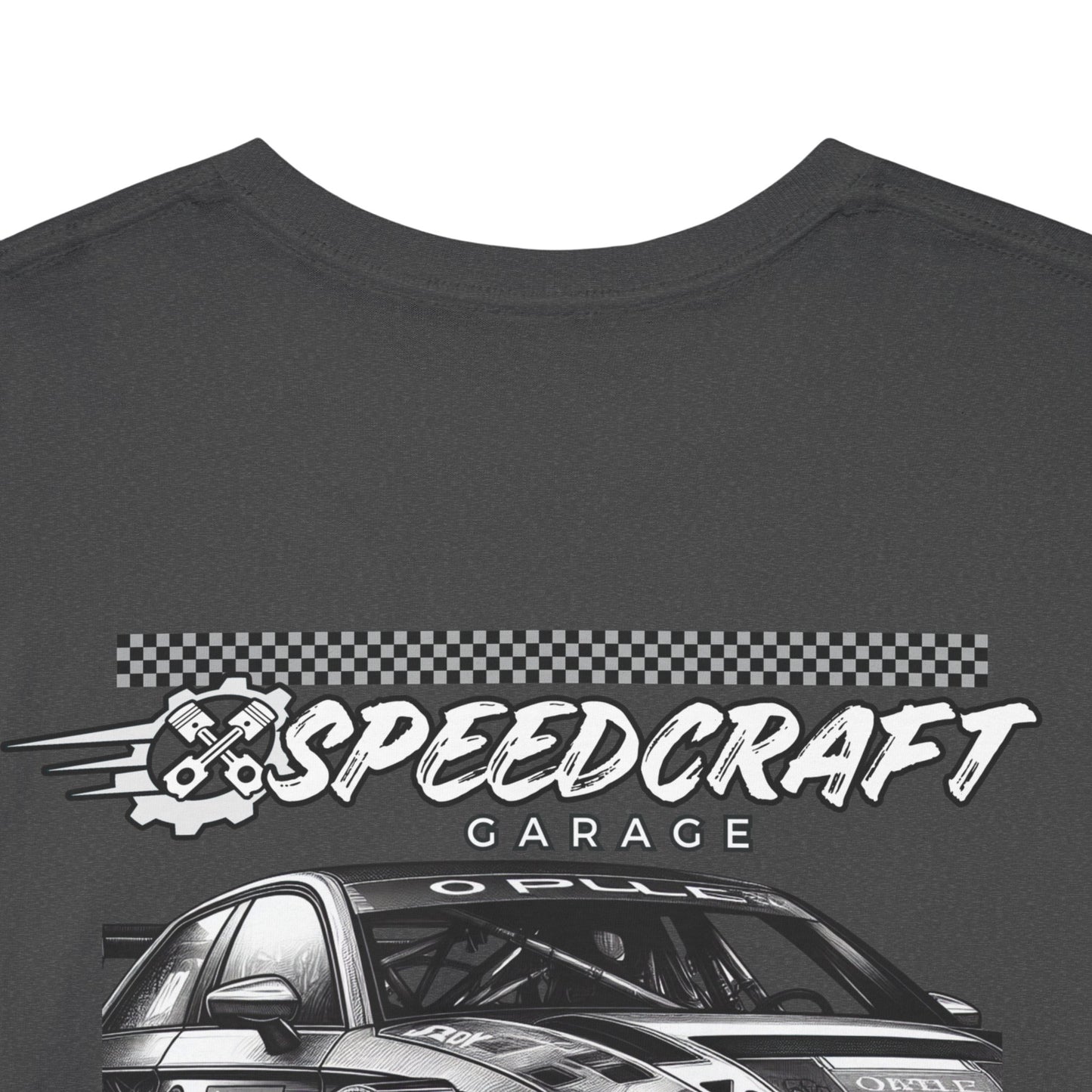 RS3 Racing T-Shirt  |  Life's Short. Drive Fast.