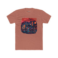 Bosozoku Night Ride T-Shirt — Retro Japanese Motorcycle Club Tee