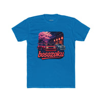 Bosozoku Night Street T‑Shirt — Vintage Japanese Car Racing Tee