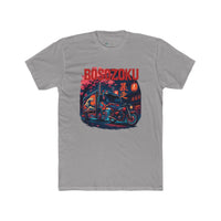 Bosozoku Night Ride T-Shirt — Retro Japanese Motorcycle Club Tee