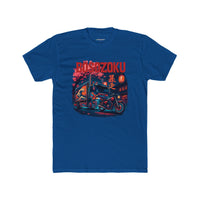 Bosozoku Night Ride T-Shirt — Retro Japanese Motorcycle Club Tee