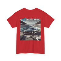 Audi RS5 Inspired Heavy Cotton Tee