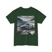 Audi RS5 Inspired Heavy Cotton Tee
