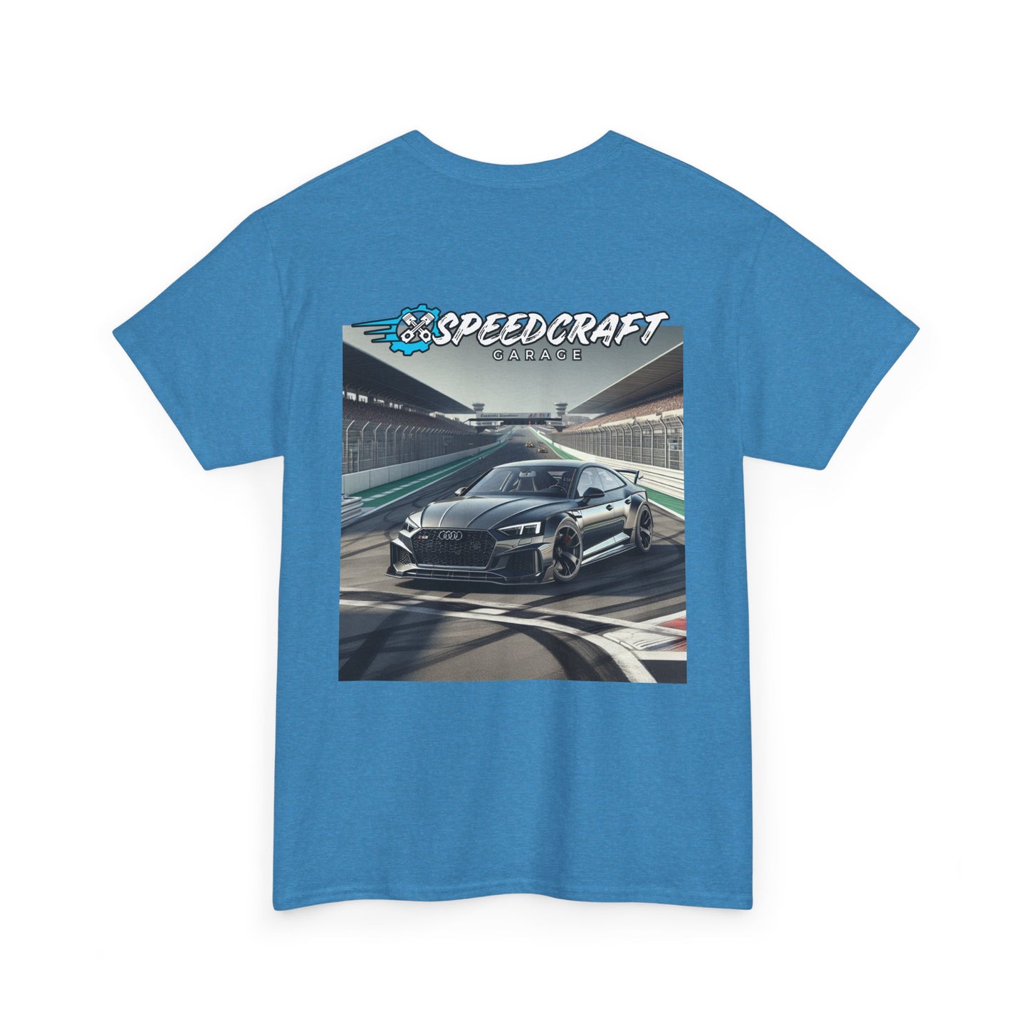 Audi RS5 Inspired Heavy Cotton Tee
