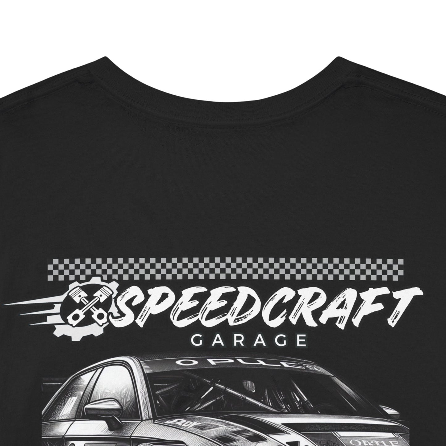 RS3 Racing T-Shirt  |  Life's Short. Drive Fast.