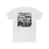 300ZX Inspired Race Car T-Shirt  |  Life's Short Drive Fast!!