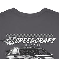 RS3 Racing T-Shirt  |  Life's Short. Drive Fast.