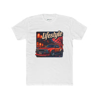 Bosozoku Lifestyle Racing Tee — Retro JDM Car Graphic Shirt